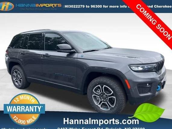 JEEP GRAND CHEROKEE 2024 1C4RJYC69R8957163 image
